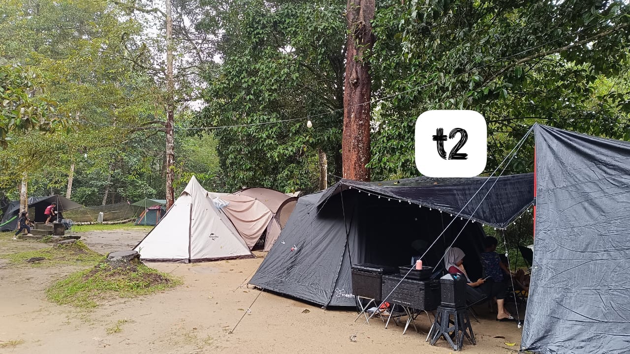 Site 2 Teratak Tokmat